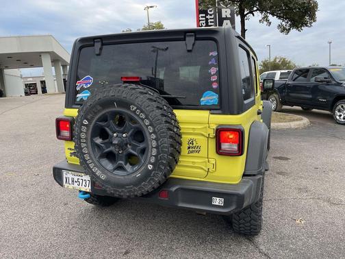 2023 Jeep Wrangler 4xe Base