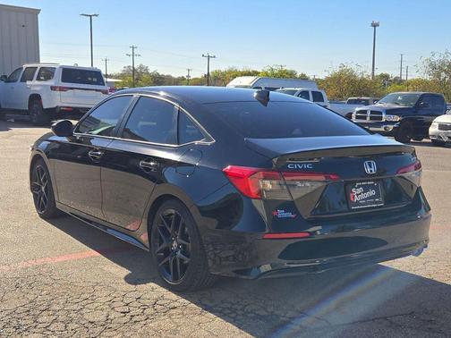 2023 Honda Civic Sport