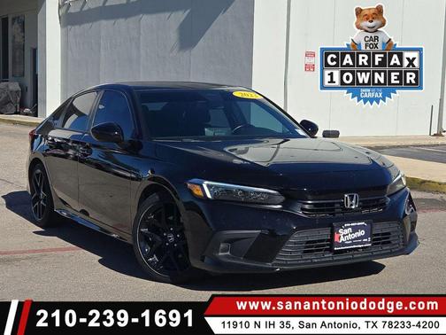 2023 Honda Civic Sport