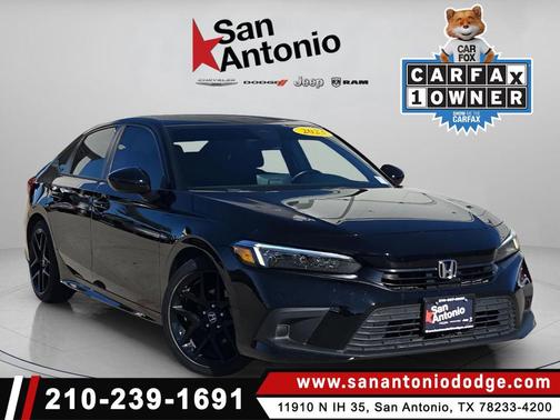 2023 Honda Civic Sport