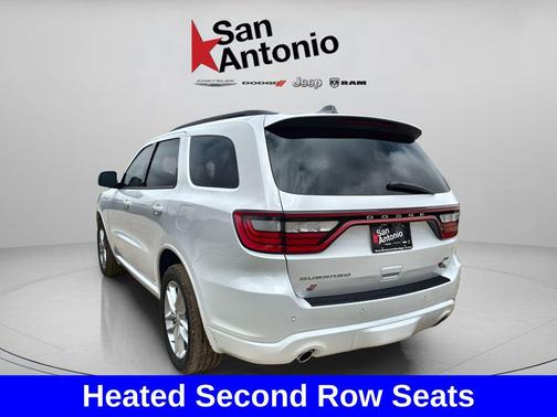 White Knuckle Clearcoat 2026 Dodge Durango GT Plus