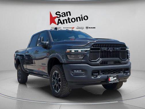 2025 RAM 2500 Power Wagon