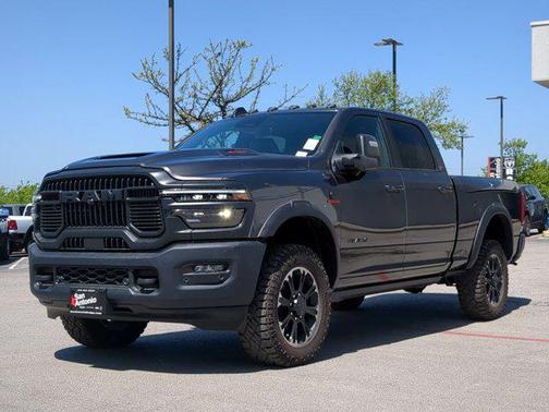 2025 RAM 2500 Power Wagon