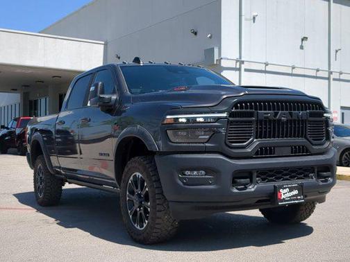 2025 RAM 2500 Power Wagon