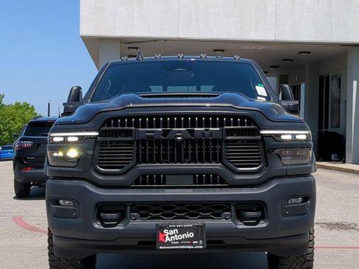 2025 RAM 2500 Power Wagon