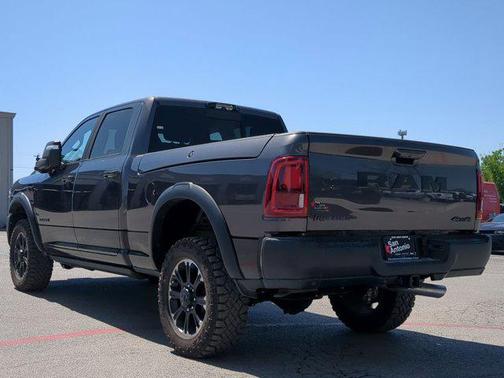 2025 RAM 2500 Power Wagon