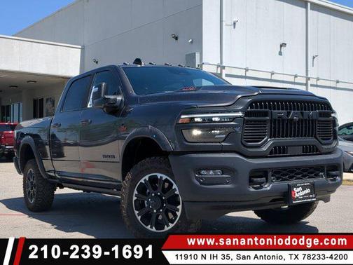 2025 RAM 2500 Power Wagon