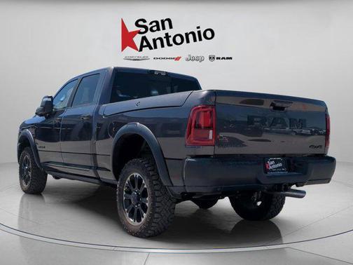 2025 RAM 2500 Power Wagon
