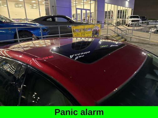 Radiant Red Metallic 2025 Honda Accord SE