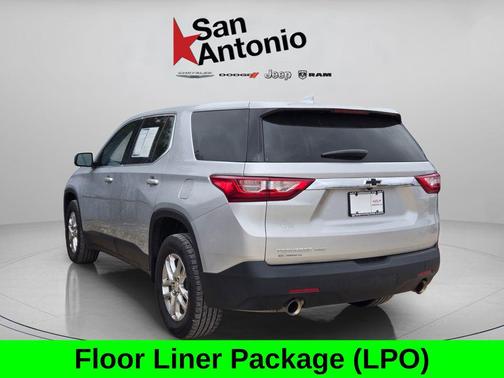 2020 Chevrolet Traverse LS