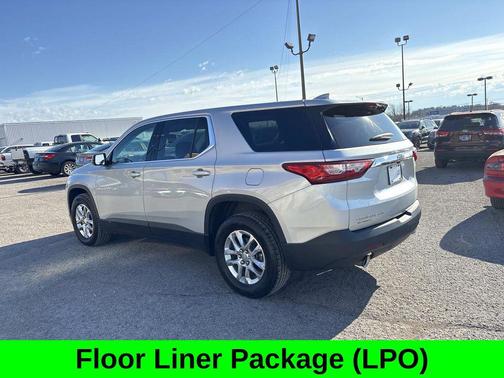 2020 Chevrolet Traverse LS