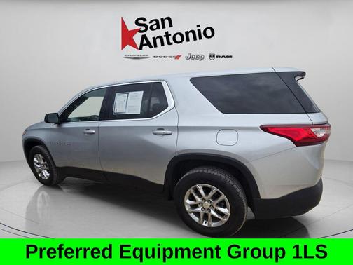 2020 Chevrolet Traverse LS