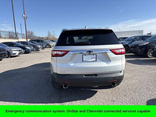 2020 Chevrolet Traverse LS