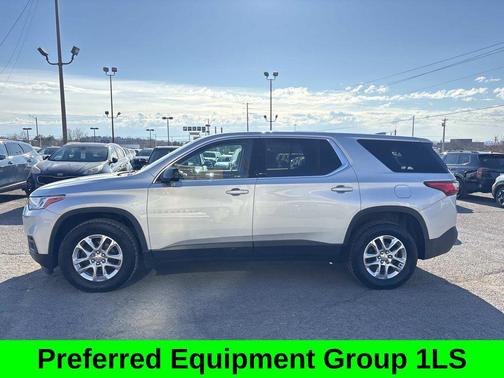 2020 Chevrolet Traverse LS