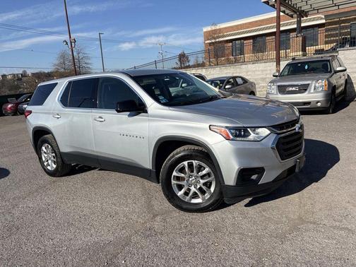 2020 Chevrolet Traverse LS