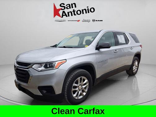 2020 Chevrolet Traverse LS