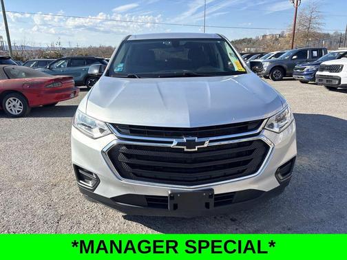 2020 Chevrolet Traverse LS