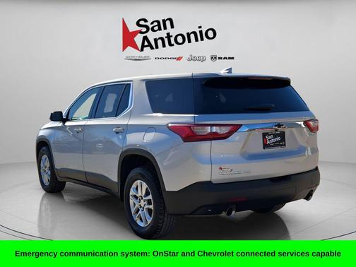 2020 Chevrolet Traverse LS