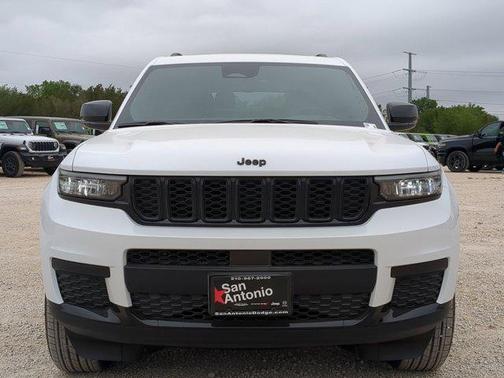 2025 Jeep Grand Cherokee L Altitude