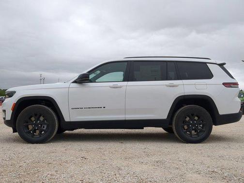 2025 Jeep Grand Cherokee L Altitude