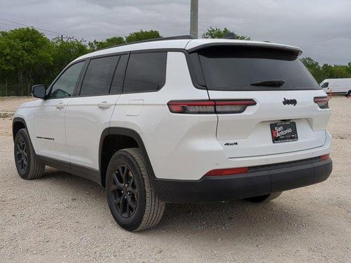 2025 Jeep Grand Cherokee L Altitude
