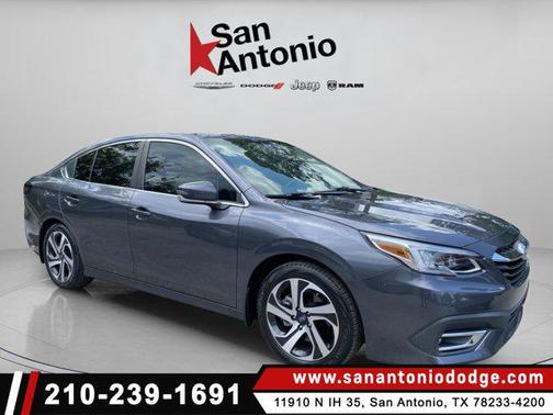 2022 Subaru Legacy Limited