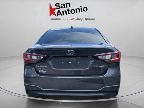 2022 Subaru Legacy Limited