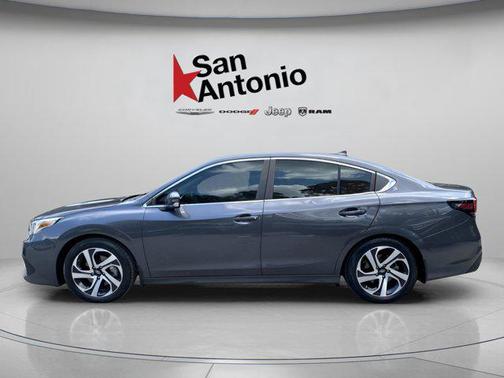 2022 Subaru Legacy Limited