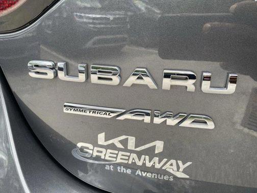 2022 Subaru Legacy Limited