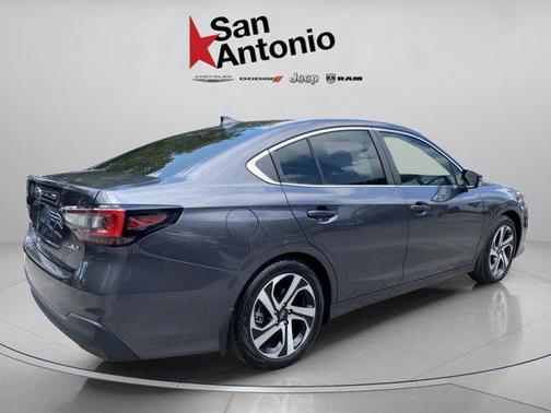 2022 Subaru Legacy Limited