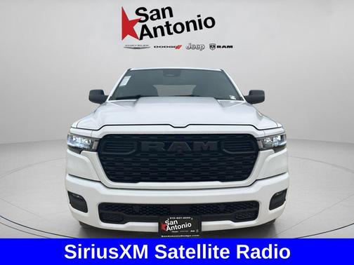 Bright White Clearcoat 2026 RAM 1500 Express