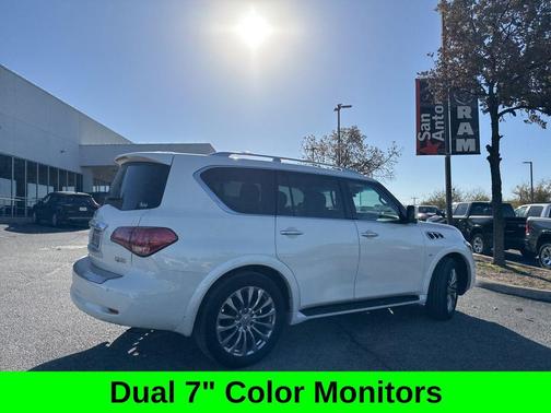 2015 INFINITI QX80 Base