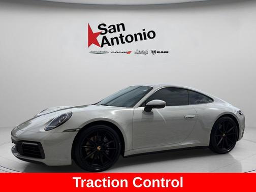 2022 Porsche 911 Carrera