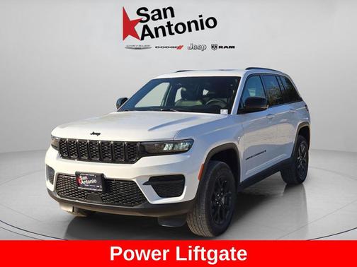 2025 Jeep Grand Cherokee Altitude