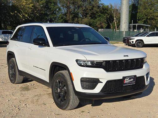 2025 Jeep Grand Cherokee Altitude