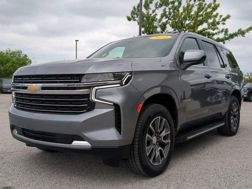 2022 Chevrolet Tahoe LT