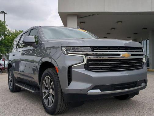 2022 Chevrolet Tahoe LT