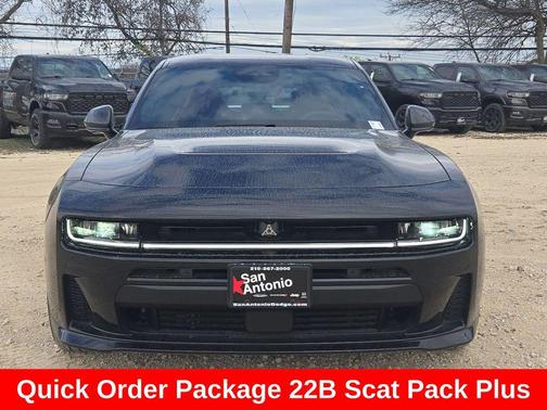 2026 Dodge Charger R/T Scat Pack