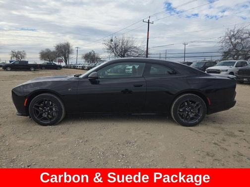 2026 Dodge Charger R/T Scat Pack