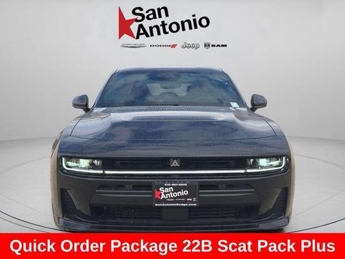 2026 Dodge Charger R/T Scat Pack