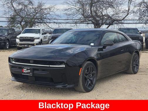 2026 Dodge Charger R/T Scat Pack