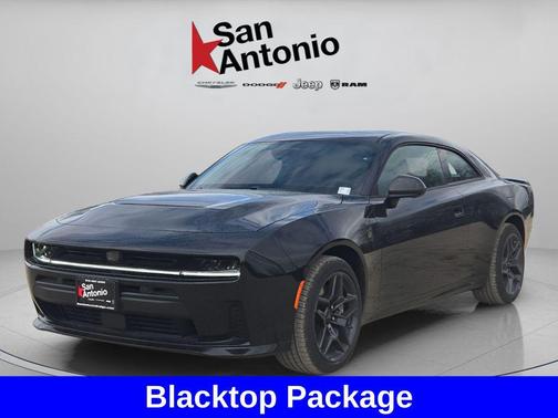 Diamond Black Crystal Pearlcoat 2026 Dodge Charger R/T Scat Pack
