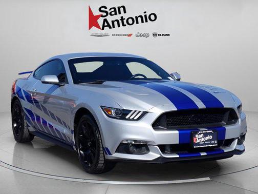 2017 Ford Mustang GT Premium