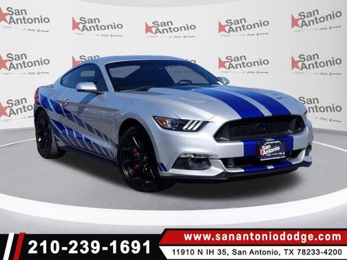 2017 Ford Mustang GT Premium