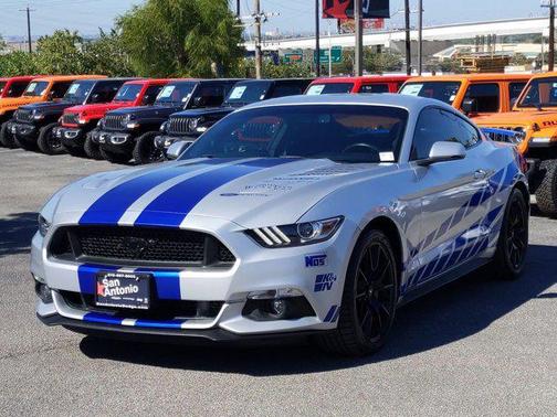 2017 Ford Mustang GT Premium