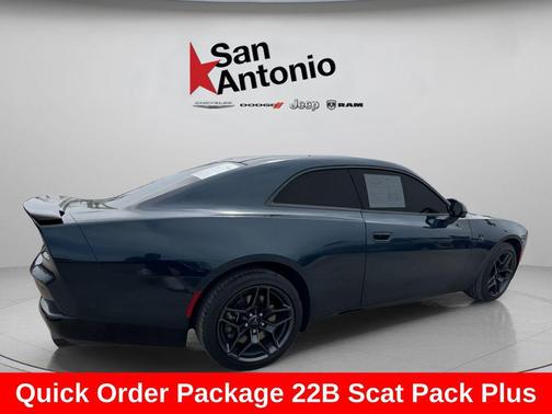 After Dark 2026 Dodge Charger Scat Pack