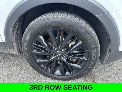 Snow White Pearl 2020 Kia Telluride EX