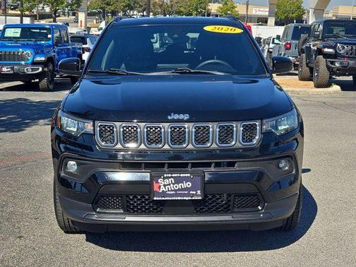 2023 Jeep Compass Latitude
