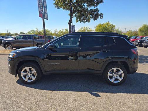 2023 Jeep Compass Latitude