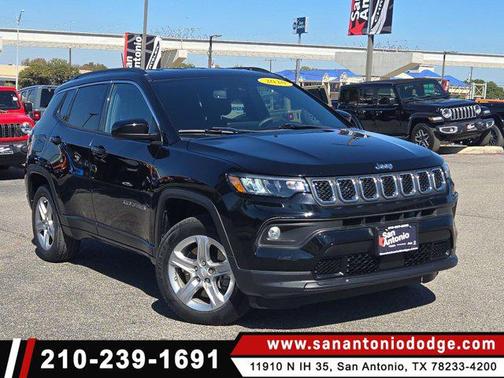 2023 Jeep Compass Latitude